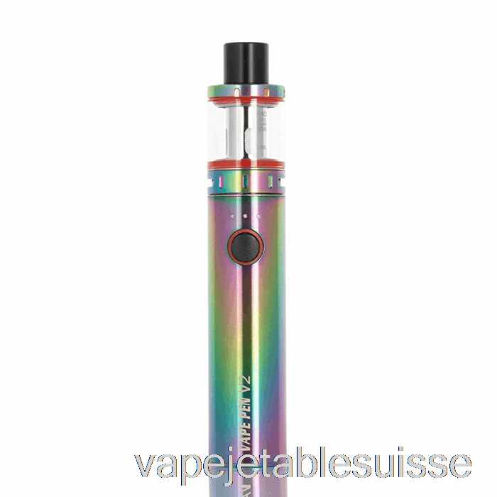 Vape Suisse Smok Vape Pen V2 60w Kit 7 Couleurs